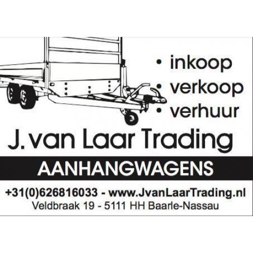 AANHANGWAGEN KOPEN? ALTIJD GOEDKOPER! inkoop verkoop verhuur