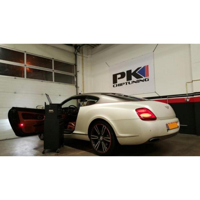PK Chiptuning Maand aanbieding van 499,- voor €250,-