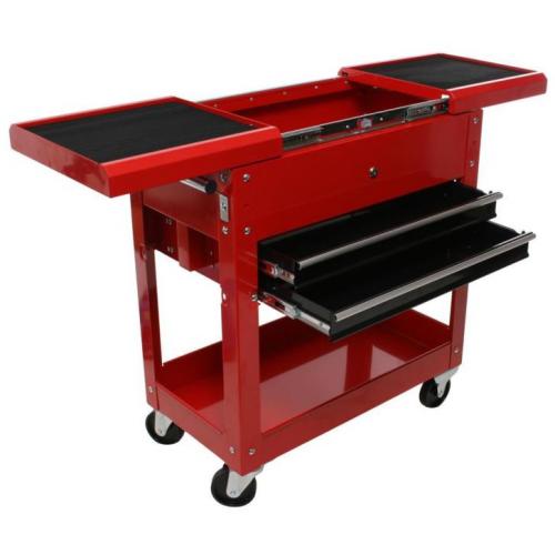 Professionele gereedschapswagen, gereedschapskist v.a €89