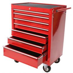 Professionele gereedschapswagen, gereedschapskist v.a €89