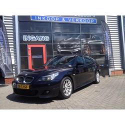 BMW 5-SERIE 530d High Executive M Pakket Full (bj 2006)