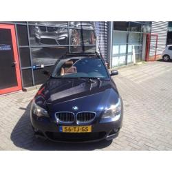 BMW 5-SERIE 530d High Executive M Pakket Full (bj 2006)