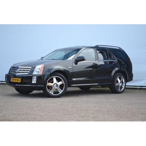 Cadillac SRX 3.6 Sport Luxury, GARANTIE, N.A.P dealer onderh