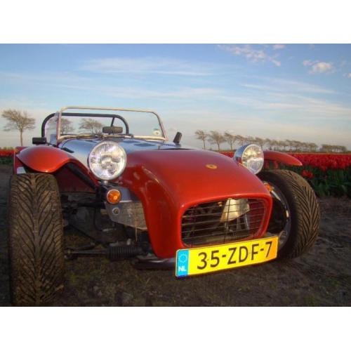 Robin Hood replica lotus super seven kitcar