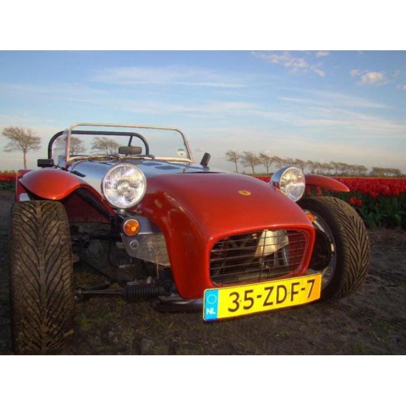 Robin Hood replica lotus super seven kitcar