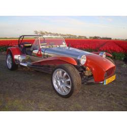 Robin Hood replica lotus super seven kitcar