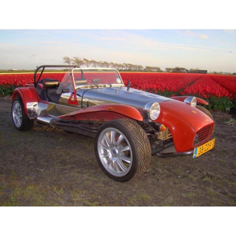 Robin Hood replica lotus super seven kitcar