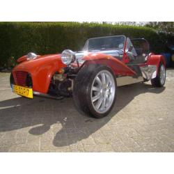 Robin Hood replica lotus super seven kitcar