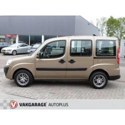 Fiat Doblo 1.4 Dynamic Airco,/ Als nieuw, met garantie !