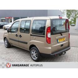 Fiat Doblo 1.4 Dynamic Airco,/ Als nieuw, met garantie !
