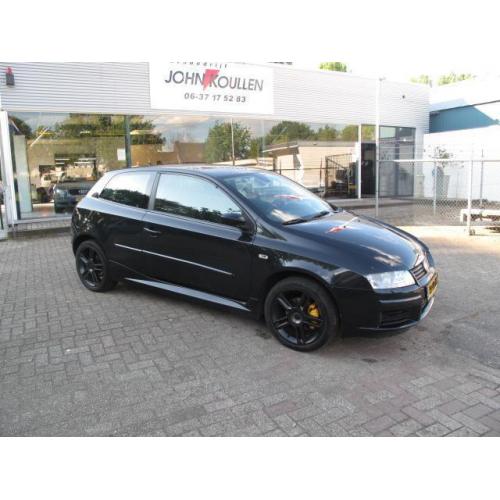 Fiat Stilo 2.4 20V 5M Selespeed