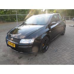Fiat Stilo 2.4 20V 5M Selespeed