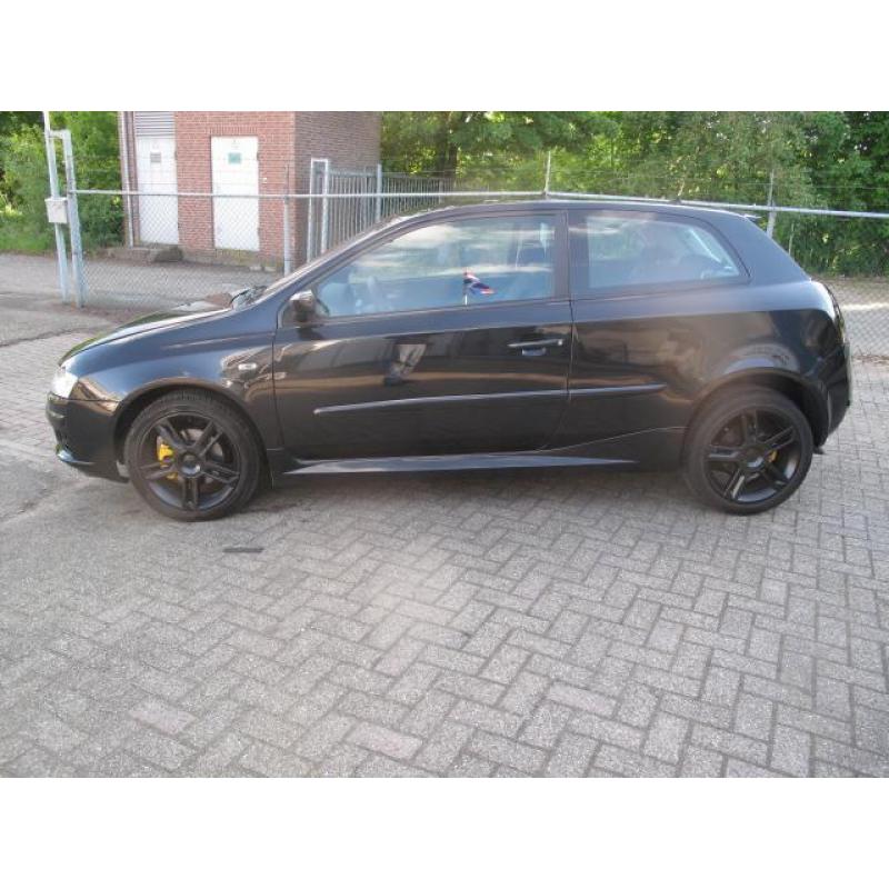Fiat Stilo 2.4 20V 5M Selespeed