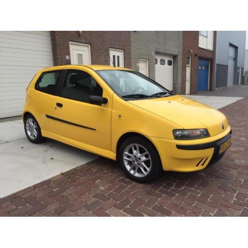 Fiat Punto 1.2-16V (6-bak) Sporting - SportSound