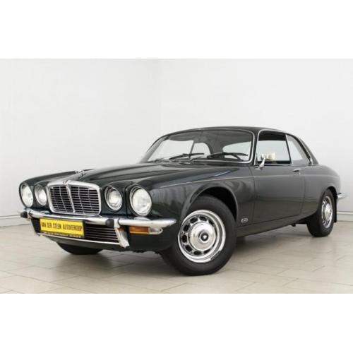 Jaguar XJ 4.2 COUPE AUTOMAAT ZEER NETTE STAAT (bj 1975)