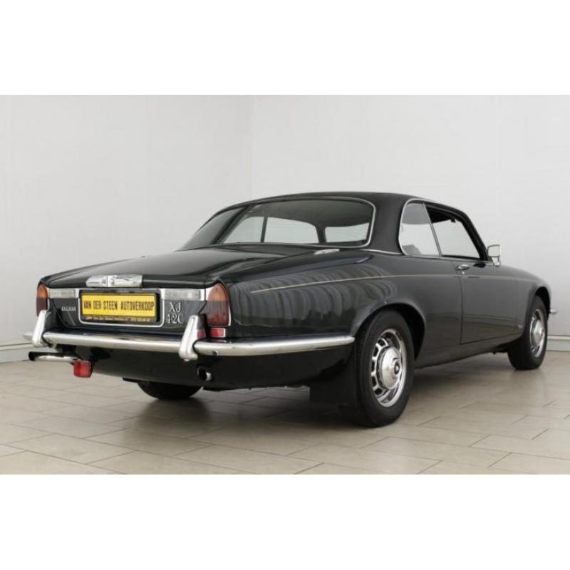 Jaguar XJ 4.2 COUPE AUTOMAAT ZEER NETTE STAAT (bj 1975)