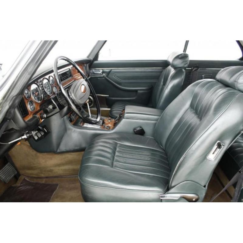 Jaguar XJ 4.2 COUPE AUTOMAAT ZEER NETTE STAAT (bj 1975)