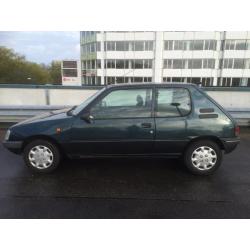peugeot 205 bj 1997 peugeot 205 bj 1992