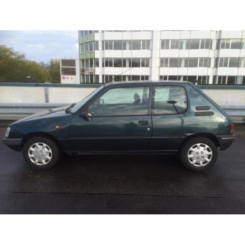 peugeot 205 bj 1997 peugeot 205 bj 1992