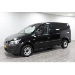 Vw caddy maxi 1.6 tdi 2013 airco half leer pdc v.a 149 pm