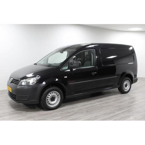 Vw caddy maxi 1.6 tdi 2013 airco half leer pdc v.a 149 pm