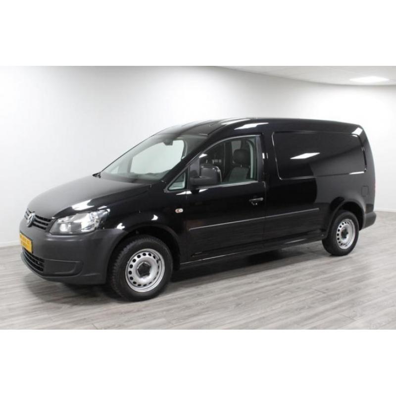 Vw caddy maxi 1.6 tdi 2013 airco half leer pdc v.a 149 pm