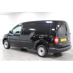 Vw caddy maxi 1.6 tdi 2013 airco half leer pdc v.a 149 pm