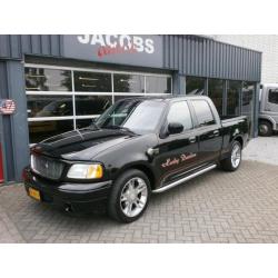 F150 harley davidson 5.4 bijtellings vriendelijk