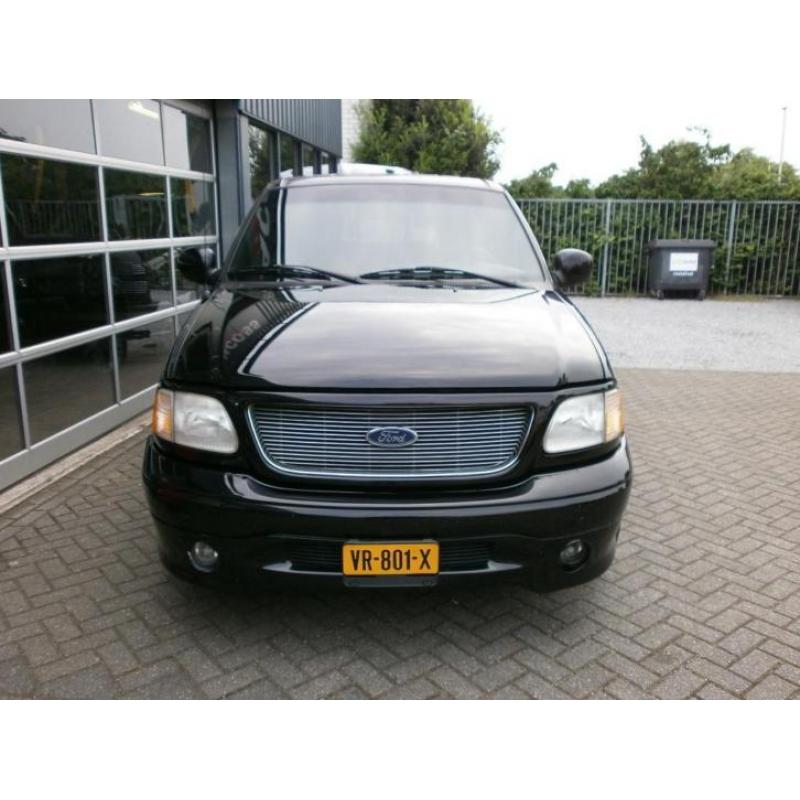 F150 harley davidson 5.4 bijtellings vriendelijk