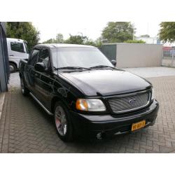 F150 harley davidson 5.4 bijtellings vriendelijk
