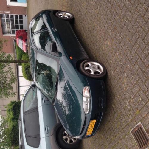Goed onderhouden Mitsubishi