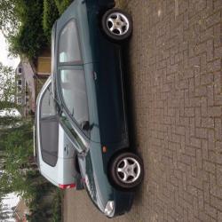 Goed onderhouden Mitsubishi