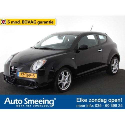Alfa Romeo MiTo 1.3 JTDM ECO DISTINCTIVE Airco
