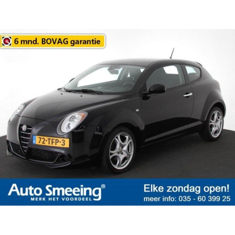 Alfa Romeo MiTo 1.3 JTDM ECO DISTINCTIVE Airco