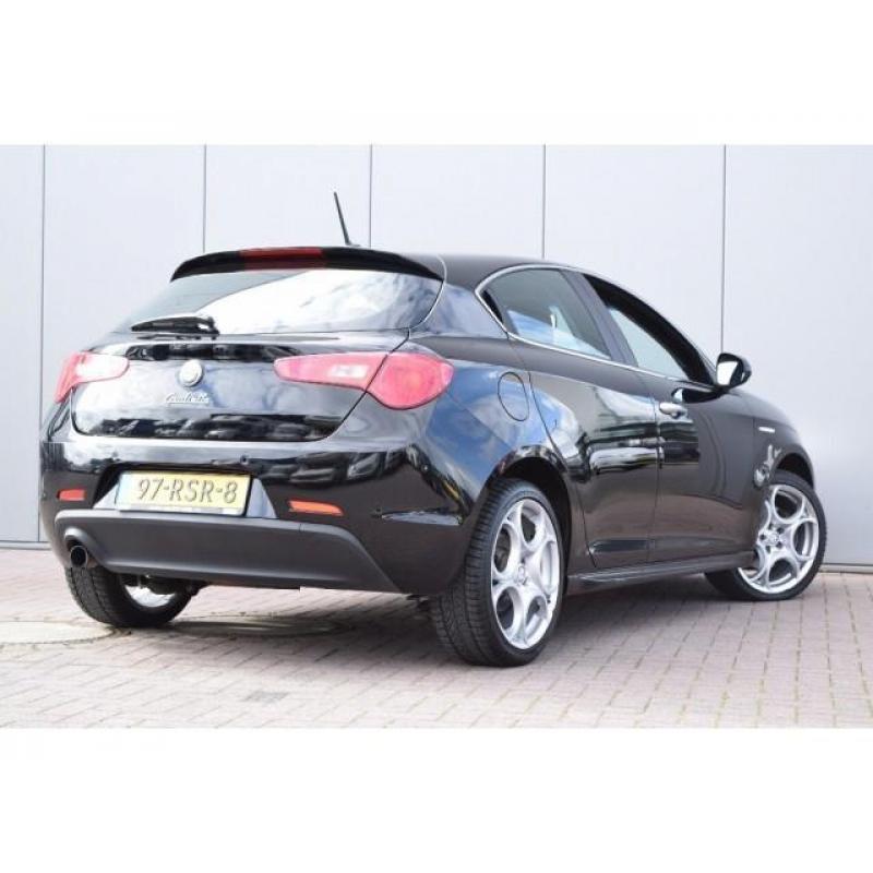 Alfa Romeo Giulietta 1.4 Turbo Multi | Lease € 159,– per mnd
