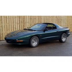 Pontiac Firebird 3.4 SE (bj 1994, automaat)