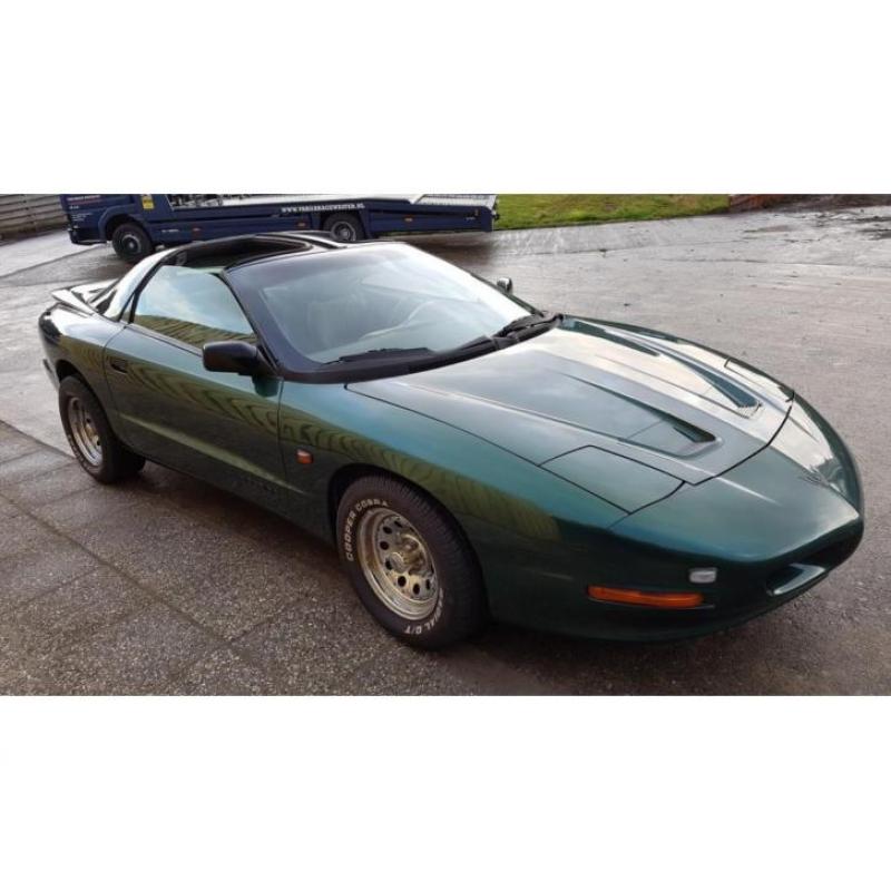 Pontiac Firebird 3.4 SE (bj 1994, automaat)
