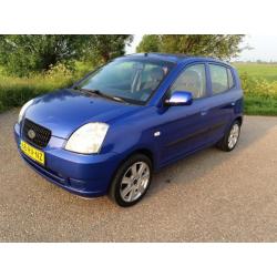 KIA Picanto 1.0 2005 met Airco!