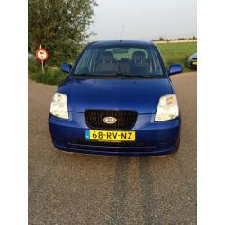 KIA Picanto 1.0 2005 met Airco!
