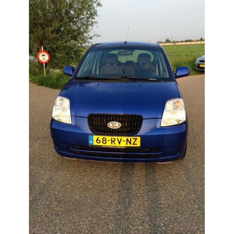 KIA Picanto 1.0 2005 met Airco!
