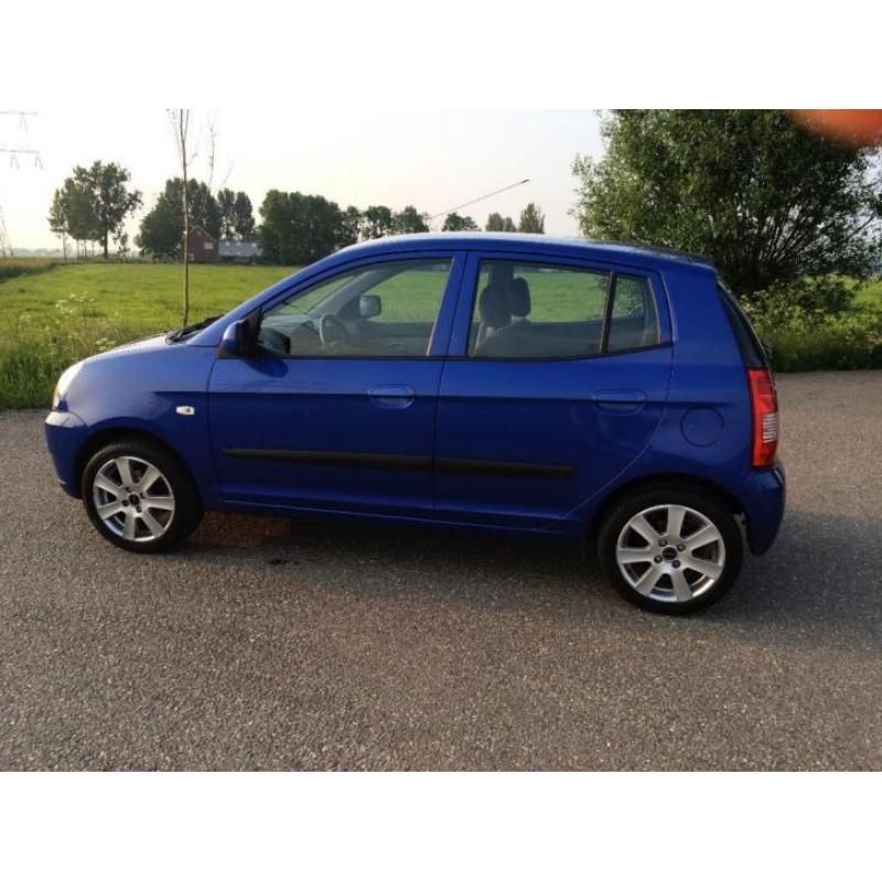 KIA Picanto 1.0 2005 met Airco!