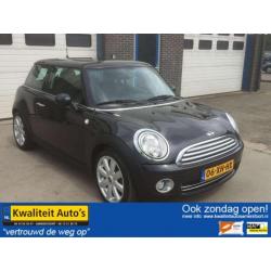 Mini Mini 1.6 Cooper Pepper financieren en inruilen is mogel