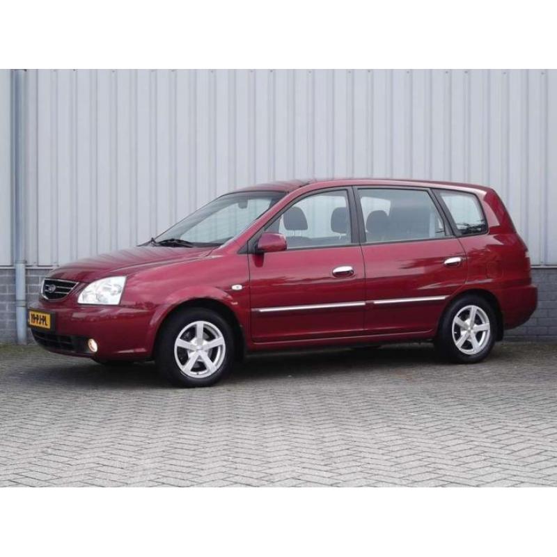 Kia Carens 1.8-16V EX *1e Eigenaar & Nieuwstaat*