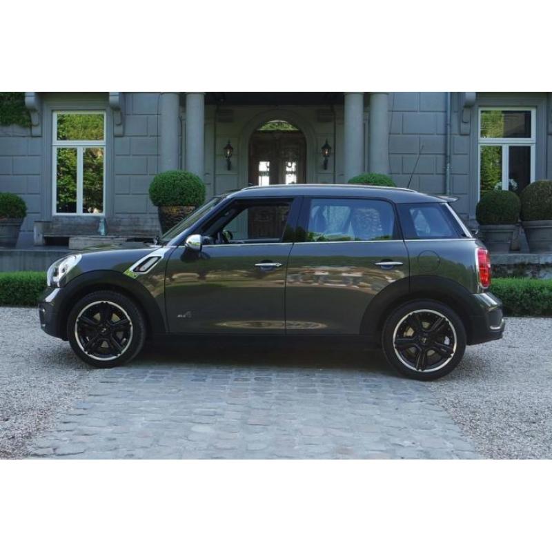 (tip) MINI Cooper S Countryman ALL4 - 184 pk - harman/kardon