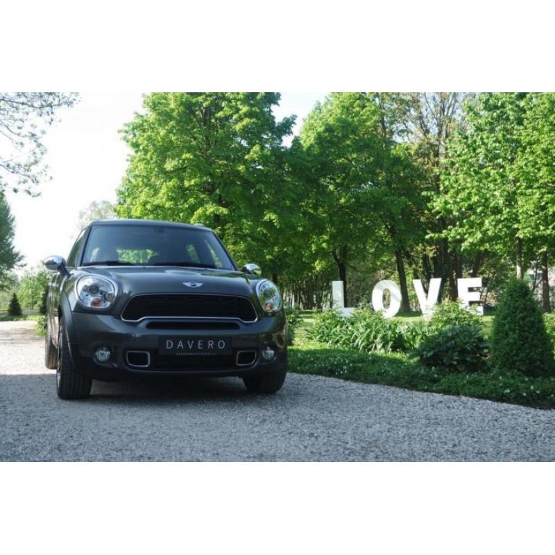 (tip) MINI Cooper S Countryman ALL4 - 184 pk - harman/kardon
