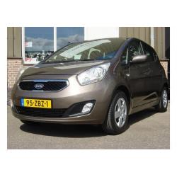 Kia Venga 1.4 CVVT (BJ dec 2012) Navi/Airco/Cruise Control