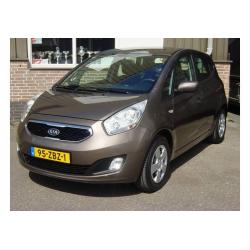 Kia Venga 1.4 CVVT (BJ dec 2012) Navi/Airco/Cruise Control