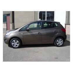 Kia Venga 1.4 CVVT (BJ dec 2012) Navi/Airco/Cruise Control