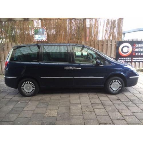 Lancia Phedra 2.0 16V Executive, 6-pers (bj 2004)