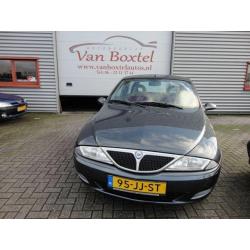 Lancia Ypsilon 1.2 LS 3deurs (bj 2002)